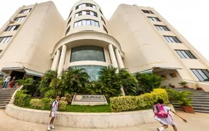 D.A.V INTERNATIONAL SCHOOL logo