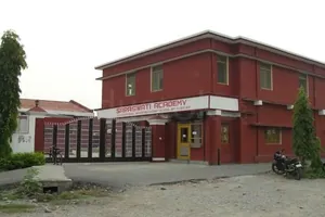 Saraswati Academy logo