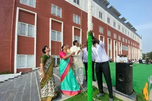 Meridian School Uppal, Chengicherla, Hyderabad