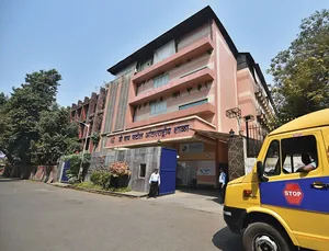 D Y Patil International School, Adarsh Nagar,Worli, Mumbai