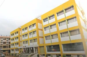 Vibgyor High School, Gad Mudshingi, Pune