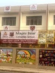 MAPLE BEAR CANADIAN SCHOOL, Fazalganj, Kanpur