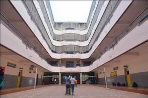 SARVODAYA HIGH SCHOOL, Stage 2,Vijaya Nagar, Bengaluru