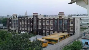 BSM PUBLIC SCHOOL, Shiv Vihar Colony,Karala, Delhi