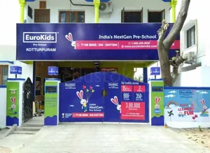 EuroKids Kotturpuram 1, Kotturpuram, Chennai