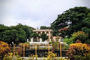 Shalom Residential Public School, Chittur, Palakkad