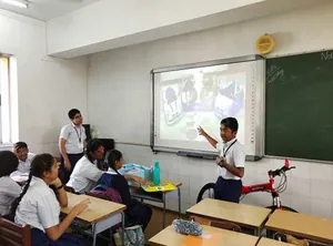 Jasudben M.L. School, Khar West, Mumbai