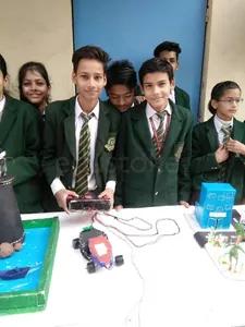 Wendy High School, NaramauGT.Road, Kanpur