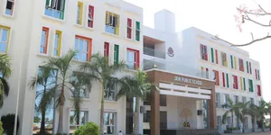 JAIN PUBLIC SCHOOL, THIRUMUDIVAKKAM, Chennai