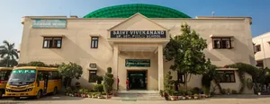 SAINT VIVEKANAND PUBLIC SCHOOL, Jyothinagar, Etawah