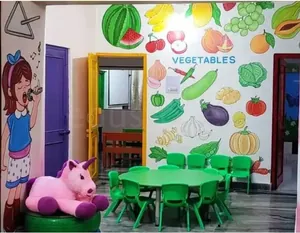 Kinder Castle, Arera Colony, Bhopal