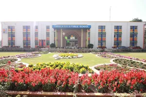 SARALA BIRLA PUBLIC SCHOOL, KHIJRI, Ranchi