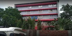 International School logo