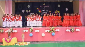 ST JOSEPHS CONVENT SCH OOL BIJALPUR, AB Road, Indore