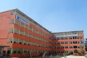 SRI CHAITANYA TECHNO SCHOOL , RAGHAVENDRA CIRCLE, Bengaluru