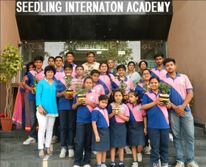 Seedling International Academy, Sector 4,Jawahar Nagar, Jaipur