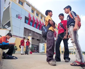 Bhashyam Educational Institutions, Guntur, Guntur