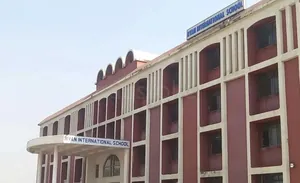 Ryan International school, Street 16, Jabalpur