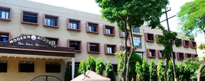 Modern Academy Senior Secondary School logo