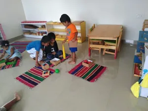 Bumblbees Casa dei Bambini Navalur, Navalur, Chennai