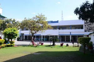 Tikku Modern School, Thandisadak, HALDWANI