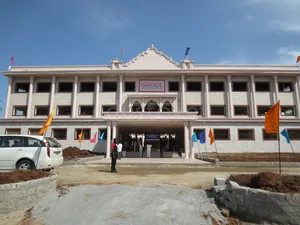 Shree Swaminarayan Gurukul International School, Kachavaram, Vijayawada