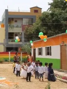 L.D. Doshi Gurukul Primary School, Ghatkopar (East), Mumbai