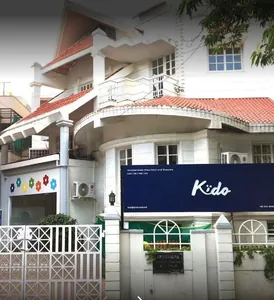 Kido International Preschool and Daycare, HSR Layout, Bengaluru