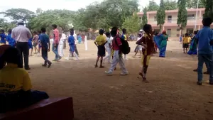 BRIGHT FUTURE SCHOOL logo