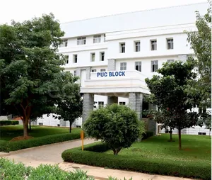 REVA Independent PU College, Yelahanka - Residential Campus, Srinivasa Nagar, Bengaluru