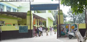 Sardar Patel Gurukul Academy logo