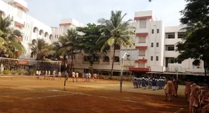 SWAMI VIVEKANAND VIDYALAYA, Nehru Nagar,Kurla East, Mumbai