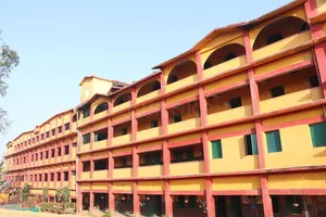 ST JAGAT GYAN PUBLIC SCHOOL logo