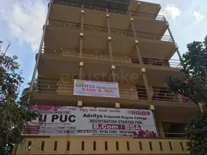 ADVITYA PU COLLEGE, M V Extenstion, Bengaluru