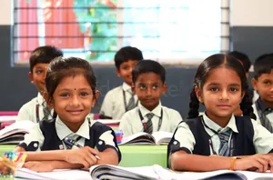 Mount Litera Zee School logo