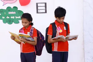 Kids Mentor Global School logo