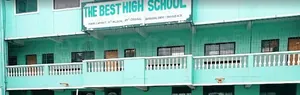 BEST HIGH SCHOOL logo