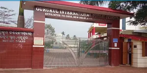GURUKUL INTERNATIONAL PUBLIC SCHOOL logo
