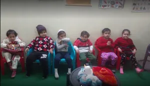 SUNSHINE JUNIOR SCHOOL logo