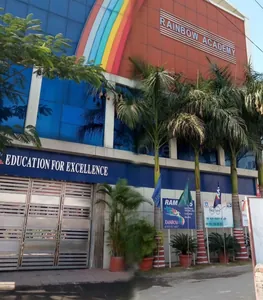 Rainbow Academy logo