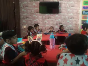Horizons Play School Crossing Republik, Crossings Republik,Biharipur Village, Ghaziabad