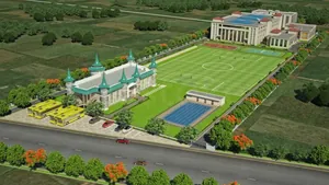 Mayoor School Siliguri, Patharghata, Siliguri