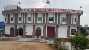 V K INTERNATIONAL SCHOOL, TILPAT  , Faridabad