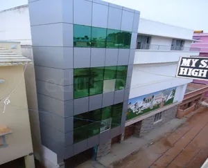 My Saviour High School logo