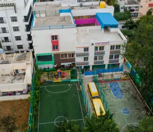 Orchids The International School, 8th Phase,J. P. Nagar, Bengaluru