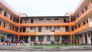 BHARTIYA VIDYA MANDIR, Ambhalla, Jammu