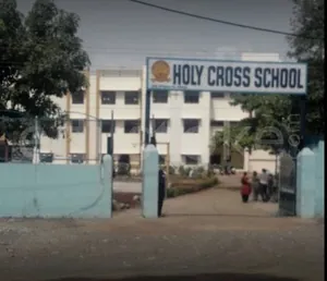 HOLY CROSS SCHOOL, Rani Bagh Main, Indore