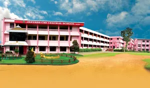 Jeevass C. M. I. Central School, Aluva, Ernakulam
