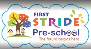 First Stride Preschool logo