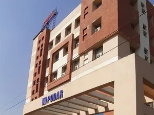 Podar International School  - Pune (Talegaon), Vadgaon, Pune